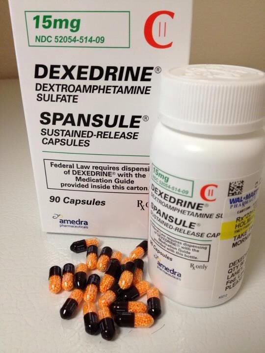 Buy Dexedrine Online | Order Dextroamphetamine Online